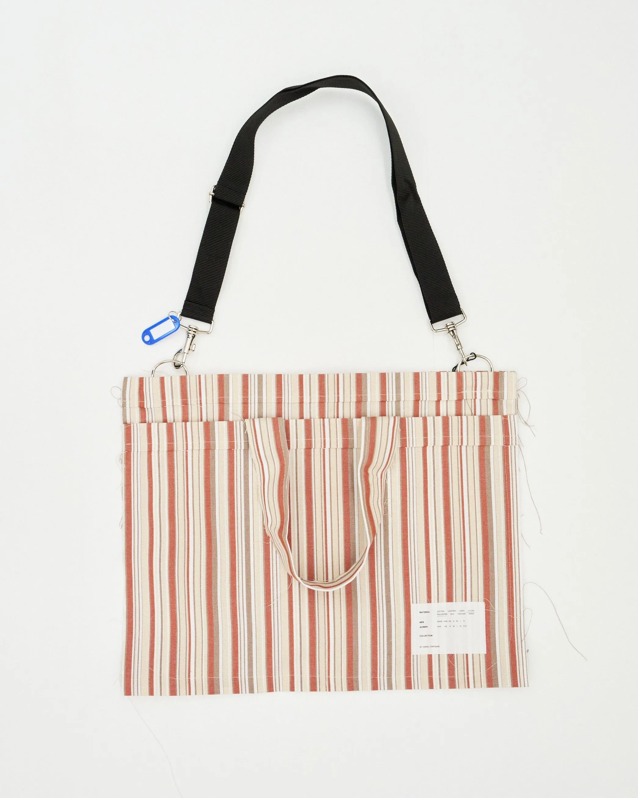 CF. EXCLUSIVE SHOPPER beige/orange sold by Camiel Fortgens