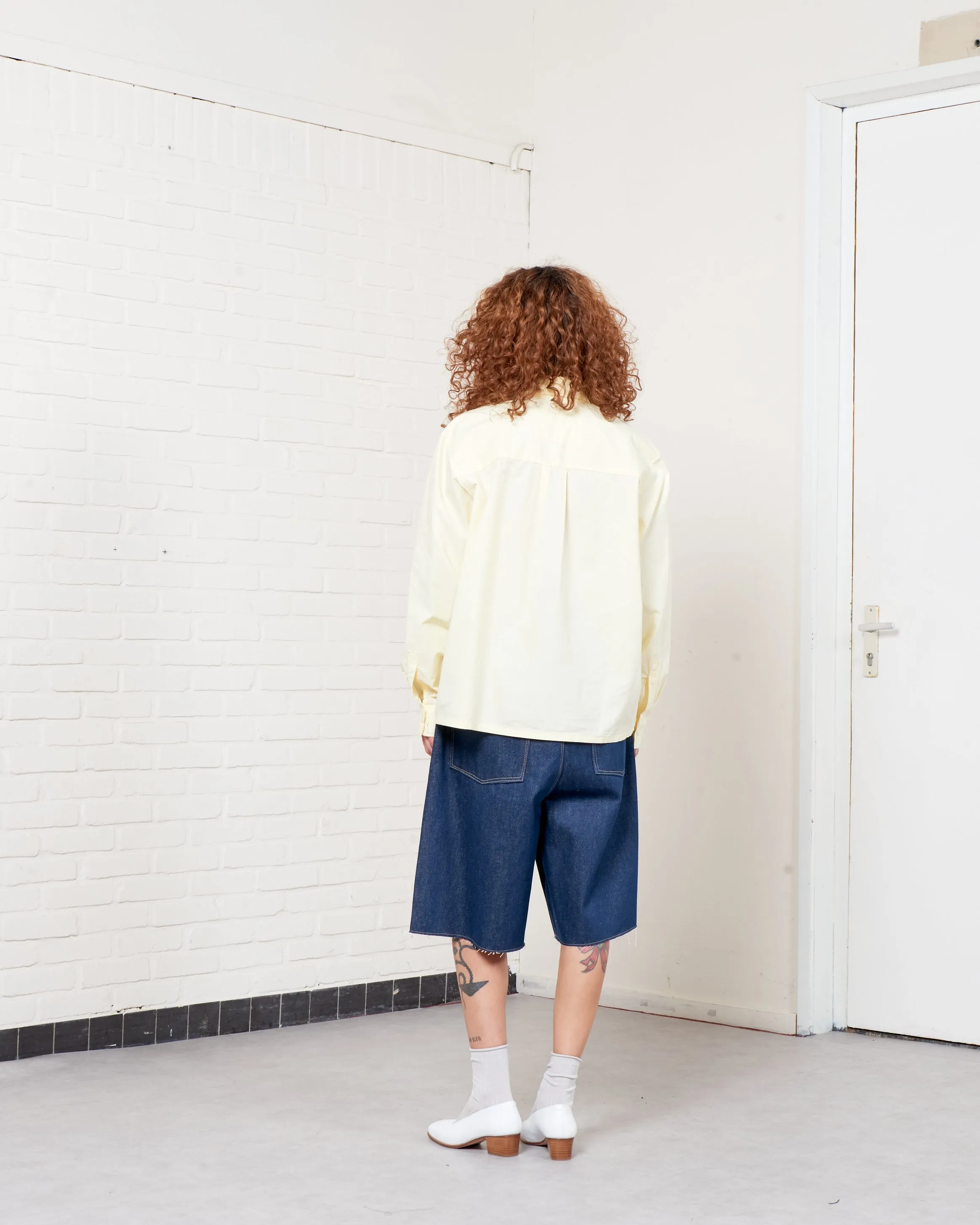 CF.21.04.03.02 BASIC SHIRT shirting sold by Camiel Fortgens product image thumbnail 5