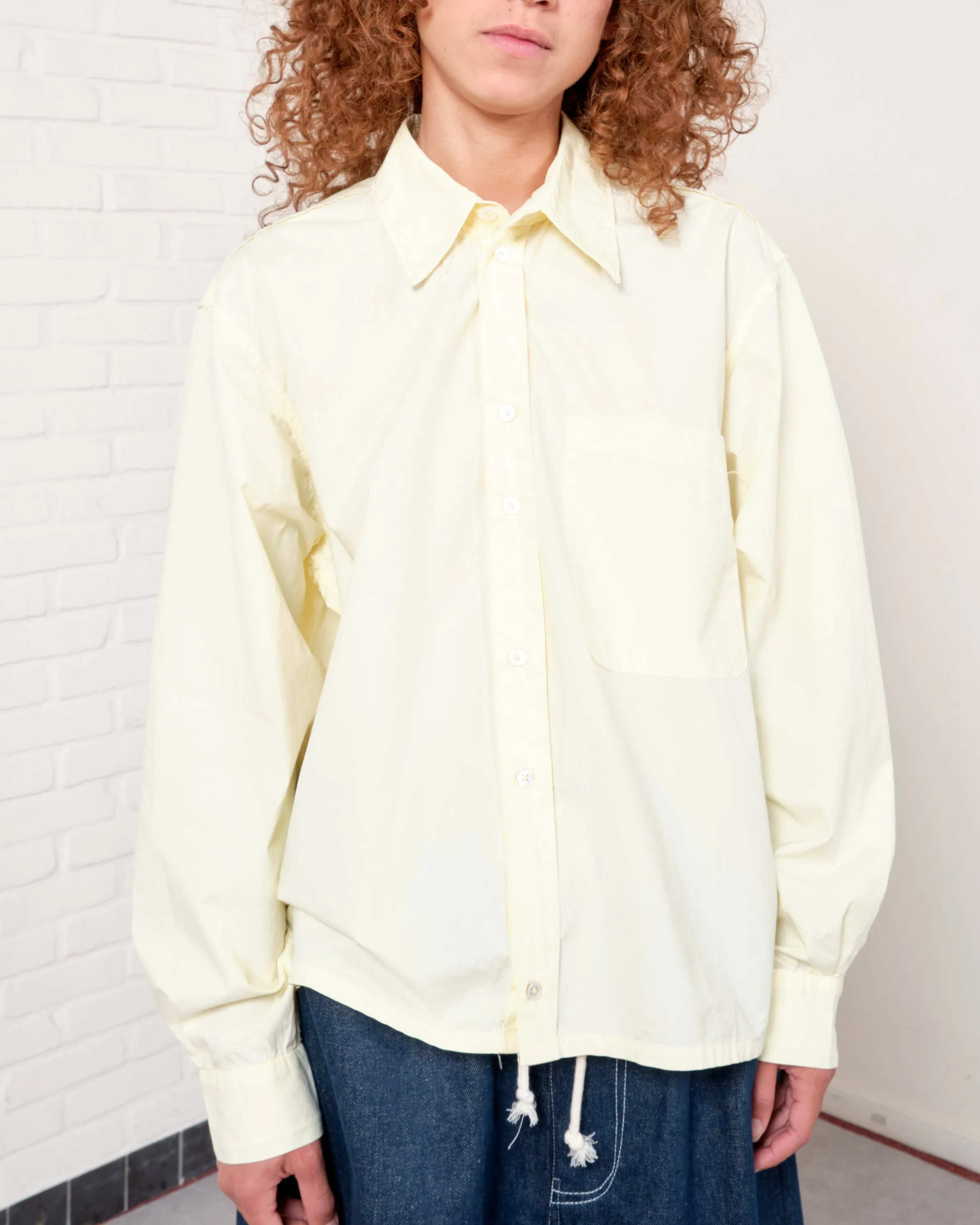 CF.21.04.03.02 BASIC SHIRT shirting sold by Camiel Fortgens