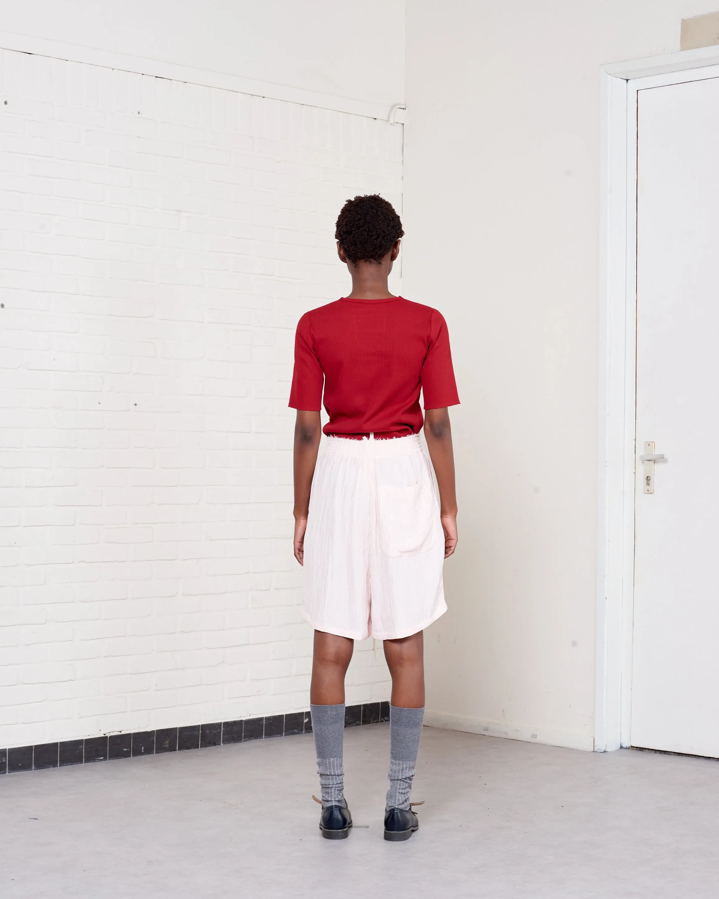 CF.21.01.06.01 FITTED TEE rib jersey sold by Camiel Fortgens product image thumbnail 5