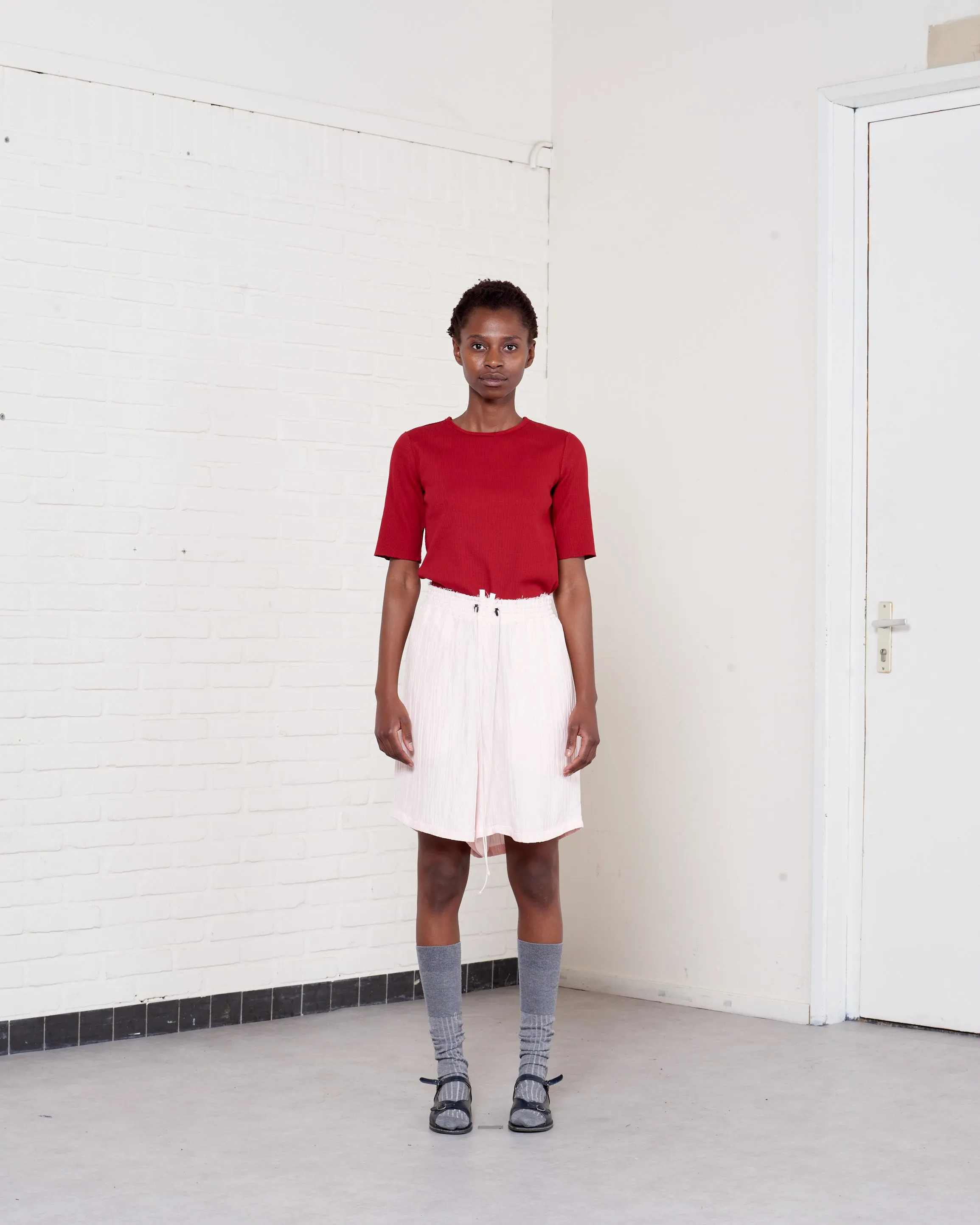 CF.21.01.06.01 FITTED TEE rib jersey sold by Camiel Fortgens product image thumbnail 3