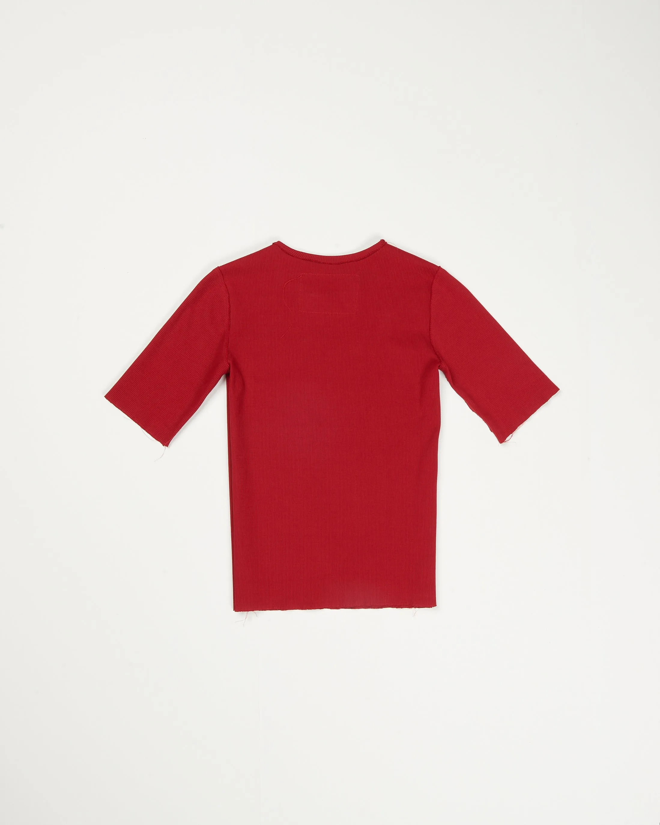 CF.21.01.06.01 FITTED TEE rib jersey sold by Camiel Fortgens product image thumbnail 2