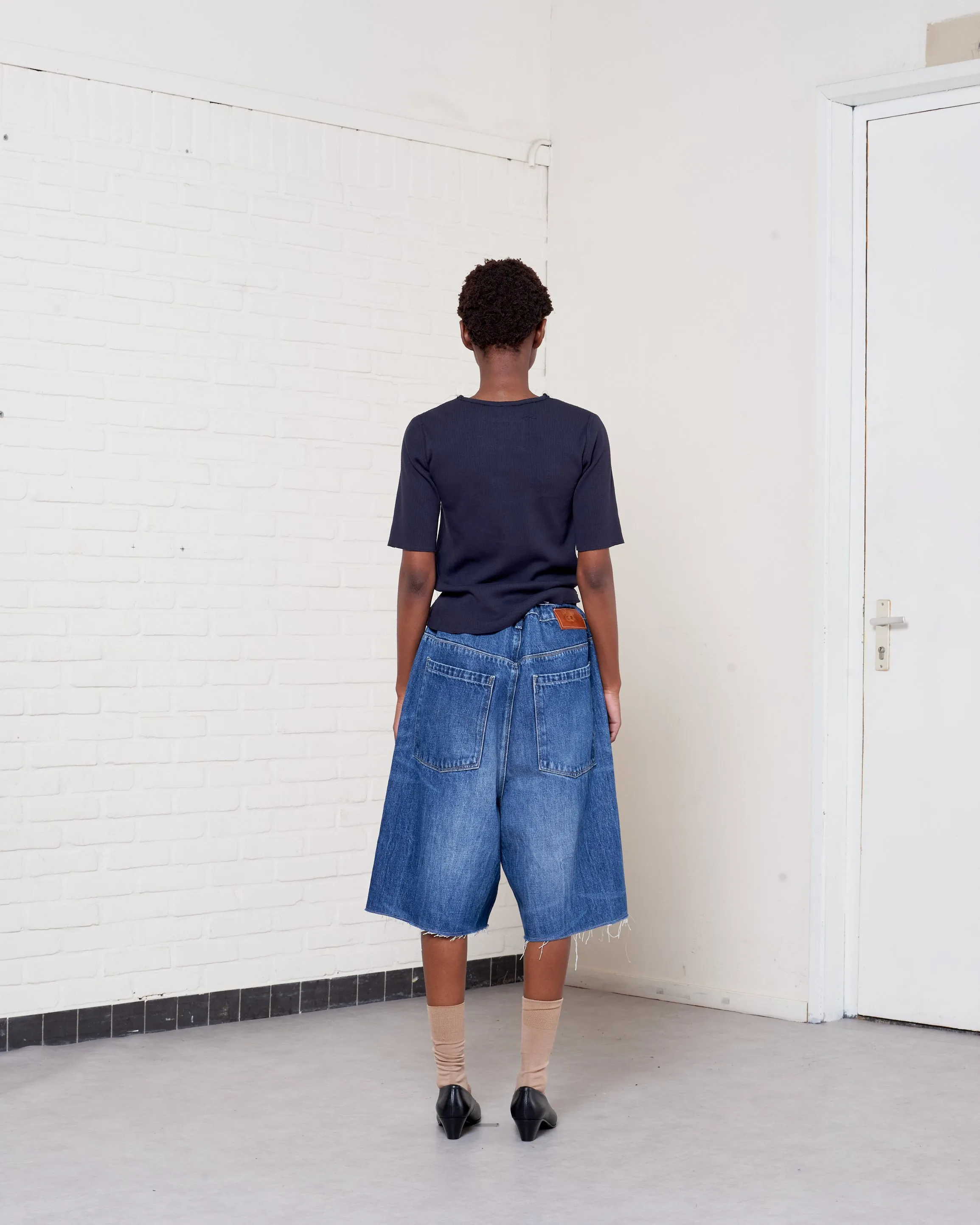 CF.21.01.06.01 FITTED TEE rib jersey sold by Camiel Fortgens product image thumbnail 5