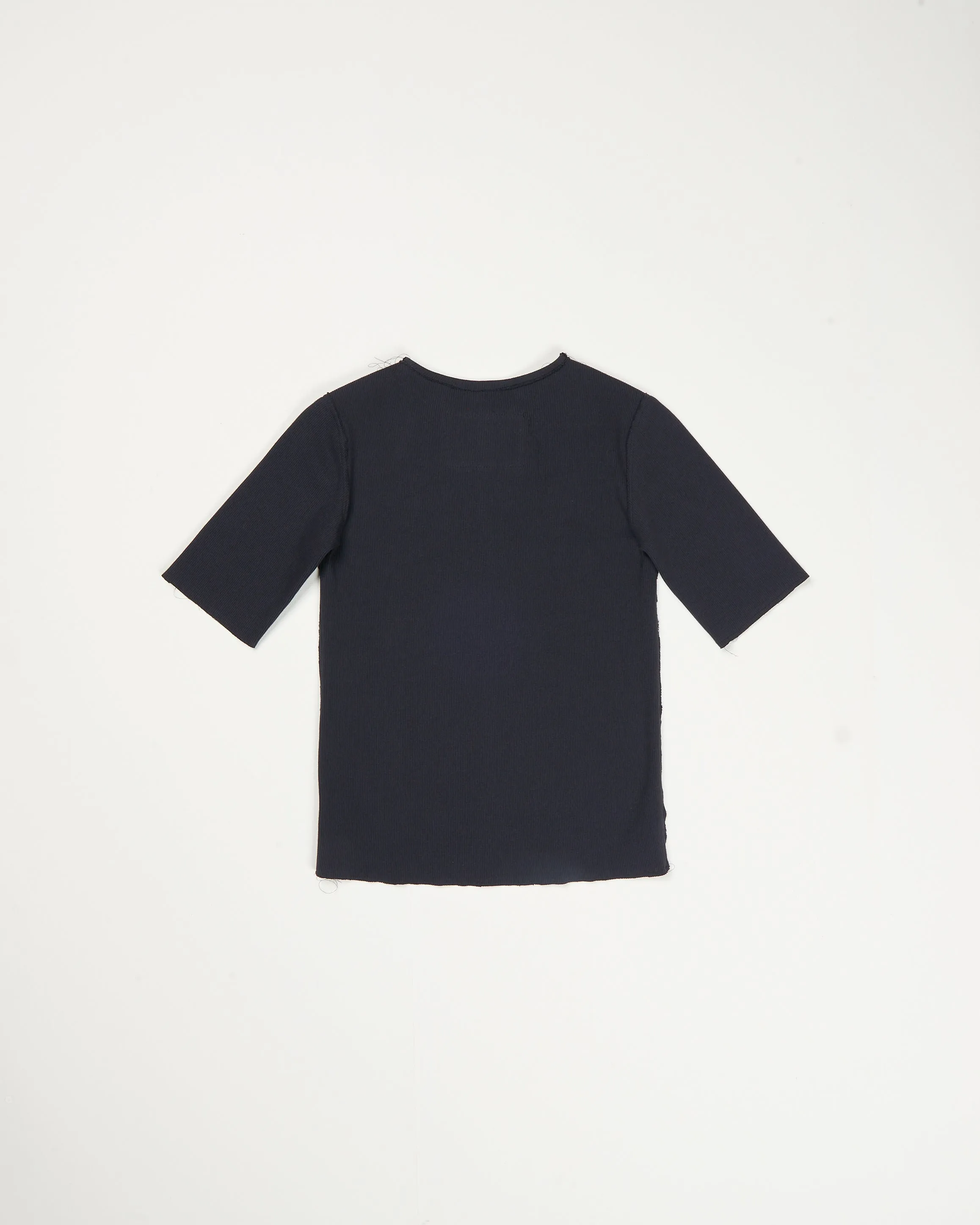 CF.21.01.06.01 FITTED TEE rib jersey sold by Camiel Fortgens product image thumbnail 3