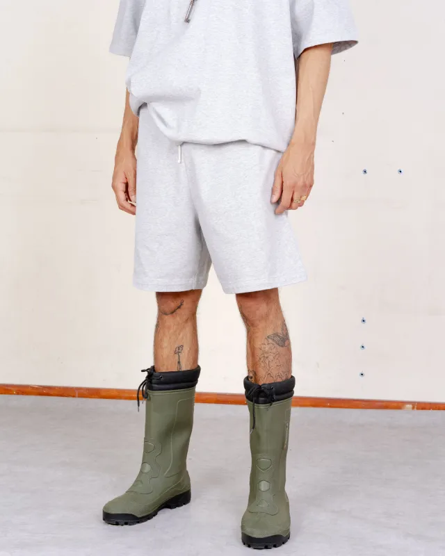 CF.21.13.01.04 KNEE SHORTS heavy jersey made by Camiel Fortgens