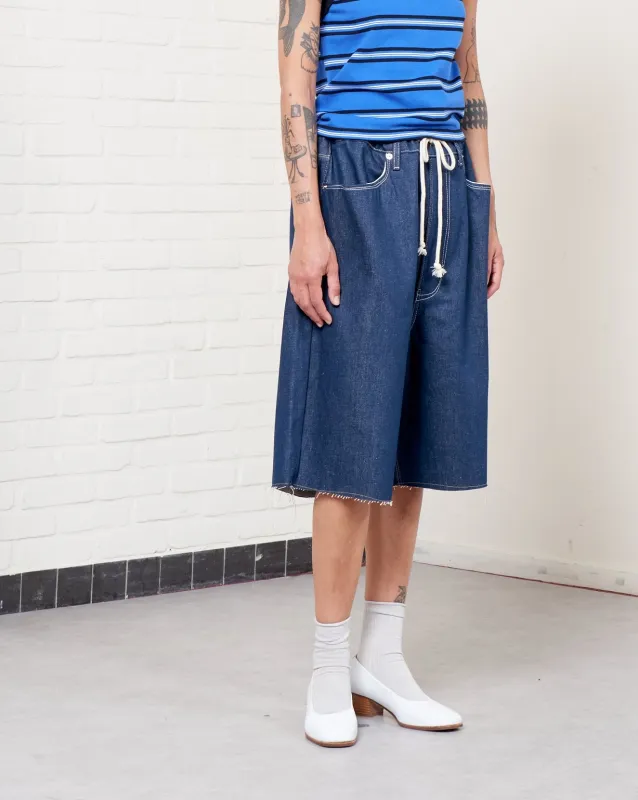 CF.21.15.02.01 BIG SHORTS raw denim made by Camiel Fortgens