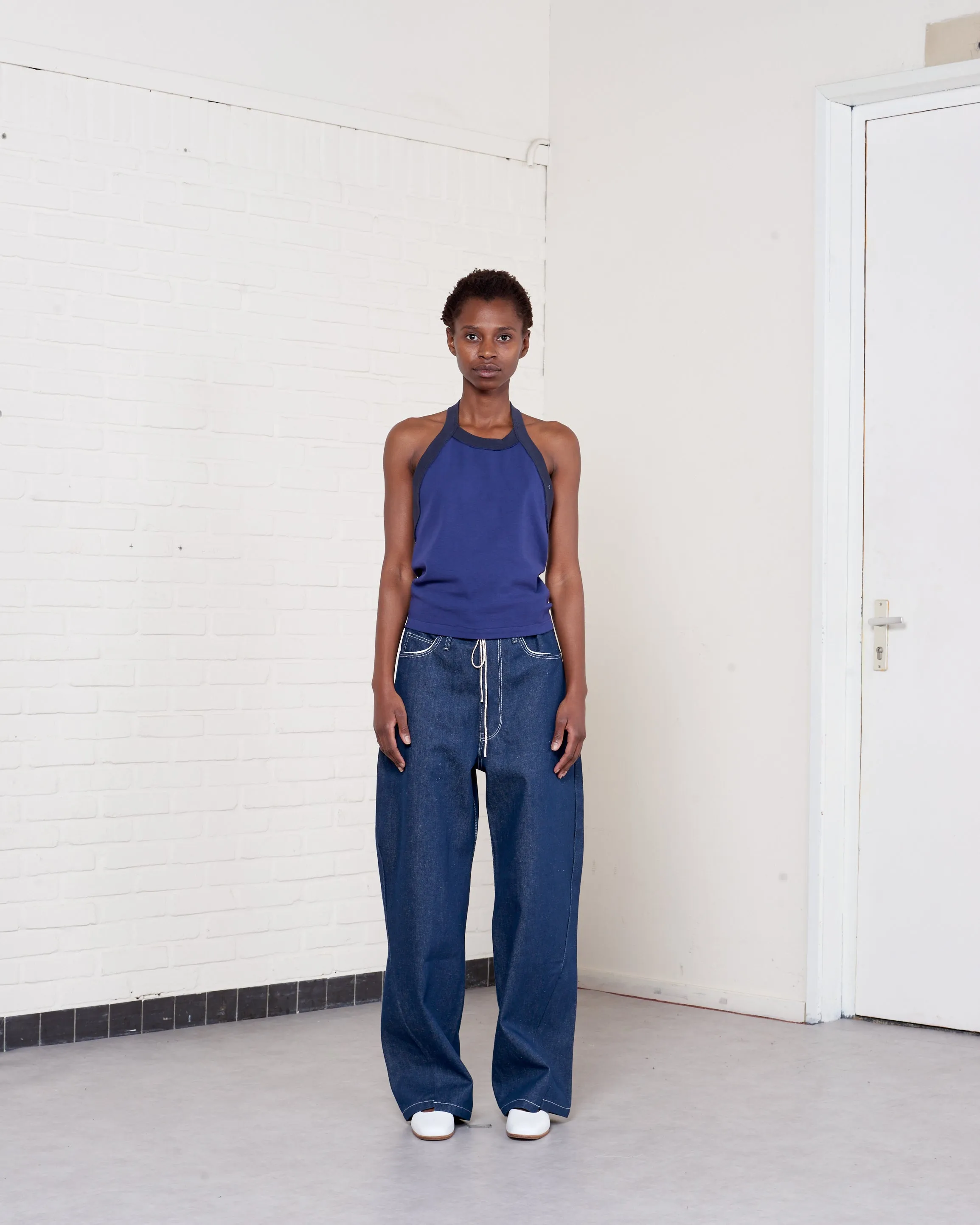 CF.21.15.03.01 WOBBLY JEANS raw denim sold by Camiel Fortgens product image thumbnail 4