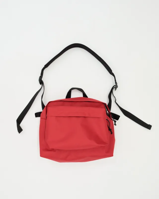 CF.21.11.02.01 DAYPACK cordura red made by Camiel Fortgens