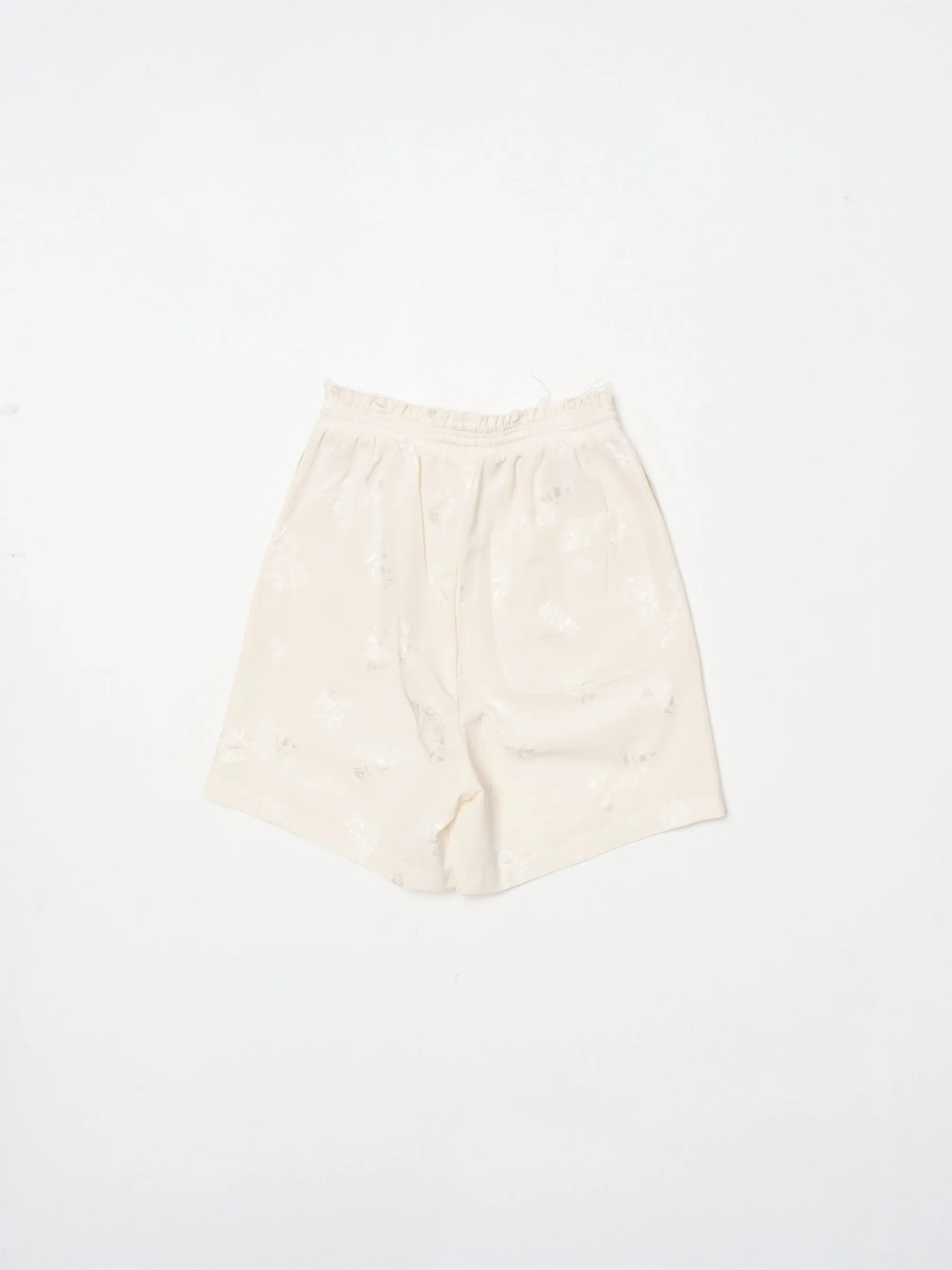 CF. EXCLUSIVES KNEE SHORTS flower jacquard sold by Camiel Fortgens product image thumbnail 3