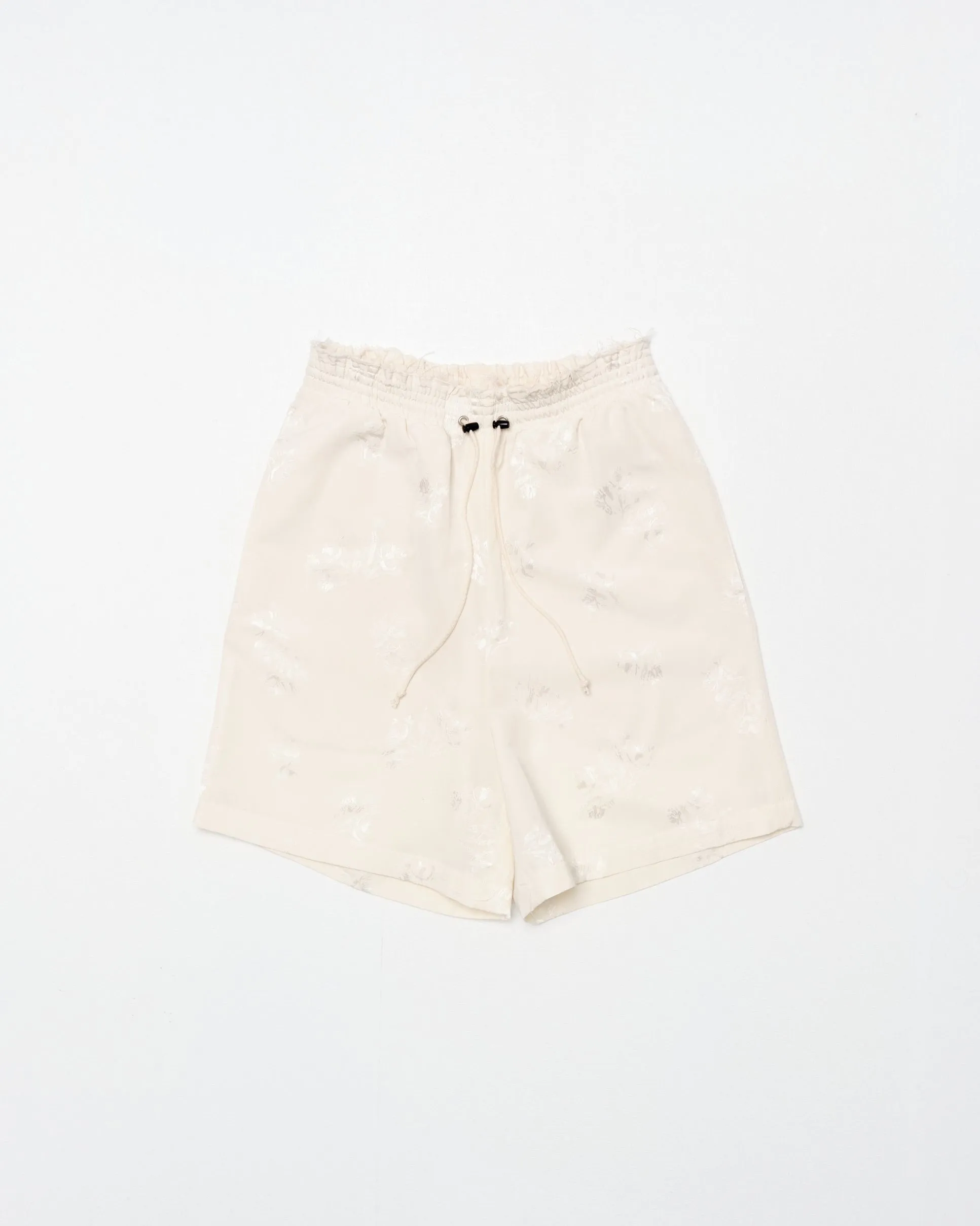 CF. EXCLUSIVES KNEE SHORTS flower jacquard sold by Camiel Fortgens product image thumbnail 2