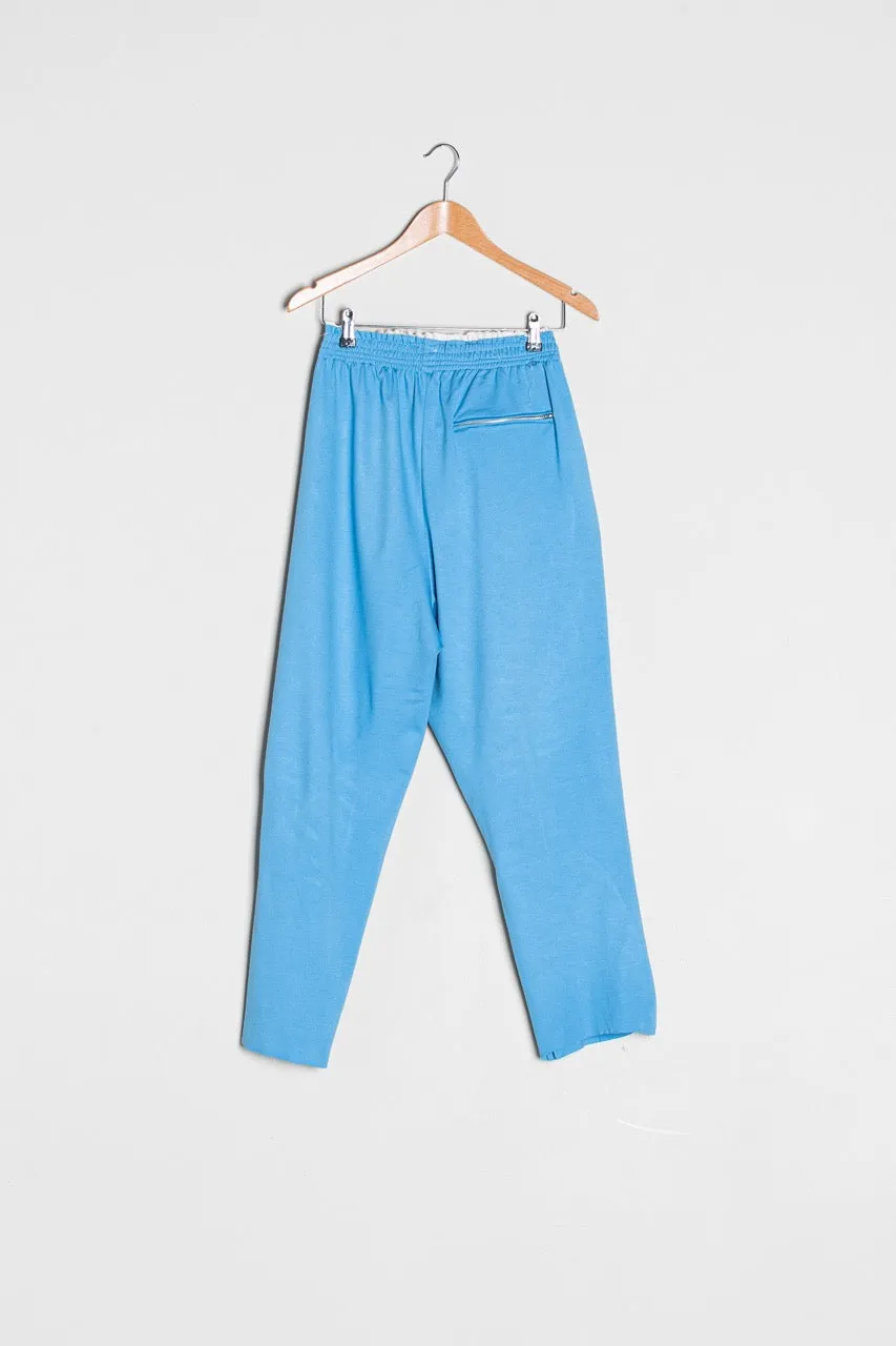 CF.15.06.06.01 TRACK PANTS PUNTA JERSEY SPORT BLUE sold by Camiel Fortgens product image thumbnail 2