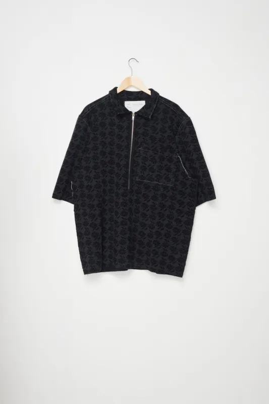 CF.18.03.01.01 BIG POLO black/grey made by Camiel Fortgens