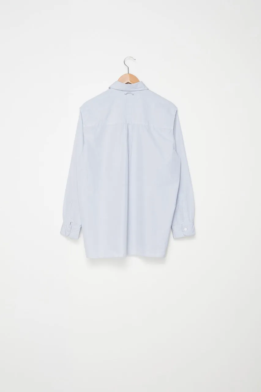 CF.18.04.01.01 INSIDE-OUT BASIC SHIRT grey sold by Camiel Fortgens product image thumbnail 2
