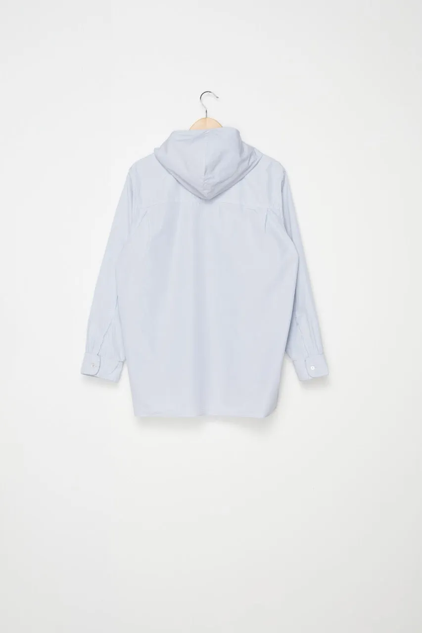 CF.18.04.03.01 HOODED SCARF SHIRT sold by Camiel Fortgens product image thumbnail 2