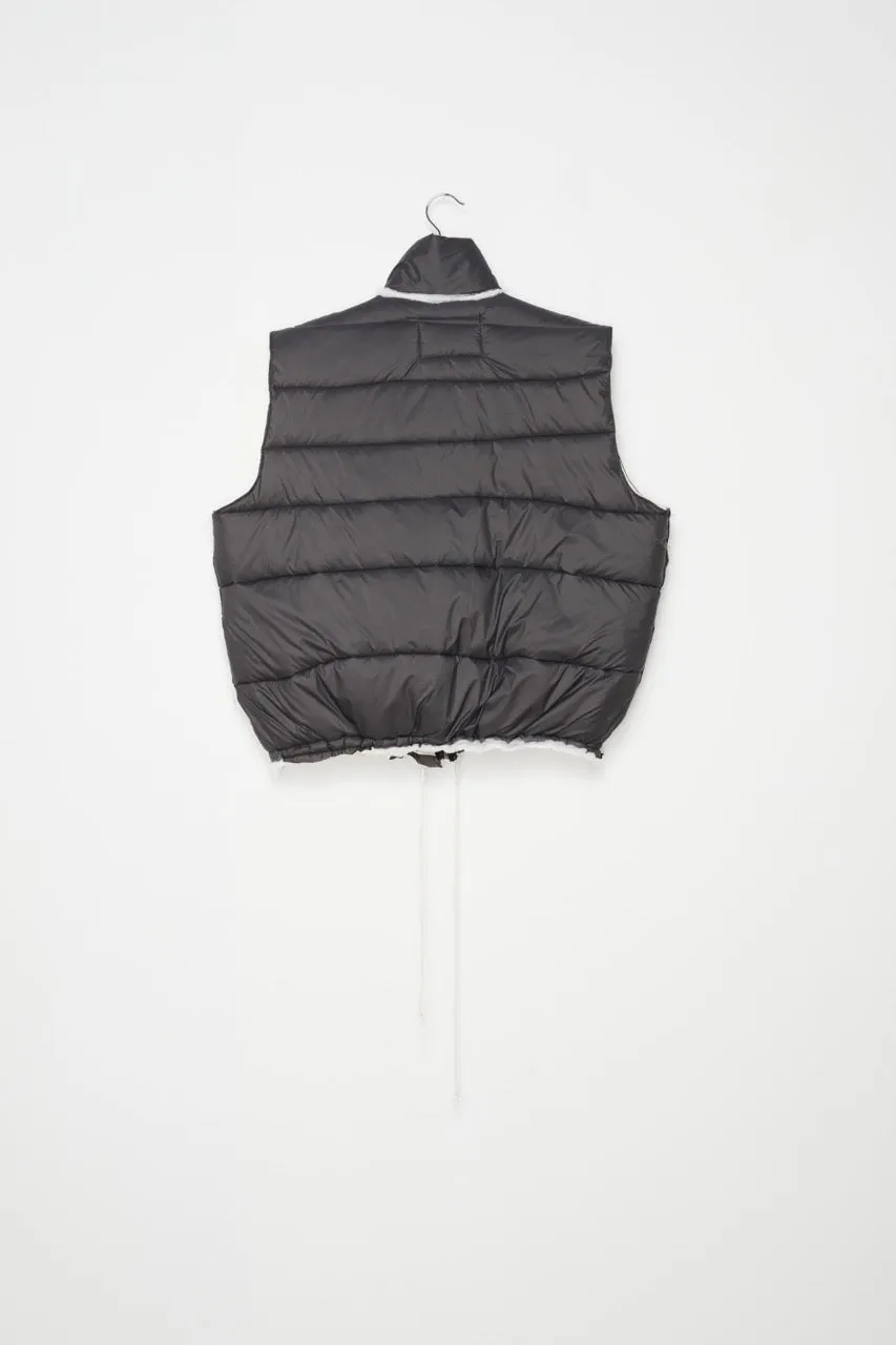 CF.18.05.05.01 BODY WARMER dark grey sold by Camiel Fortgens product image thumbnail 2