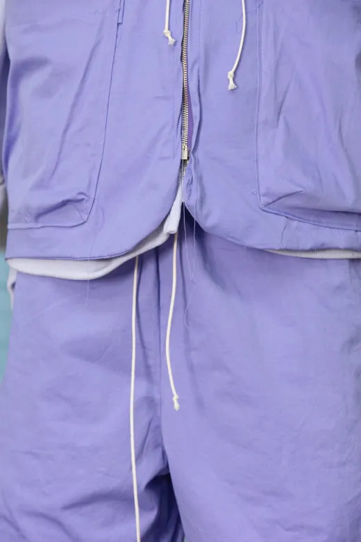 CF.15.05.01.01 ZIP VEST purple sold by Camiel Fortgens product image thumbnail 2