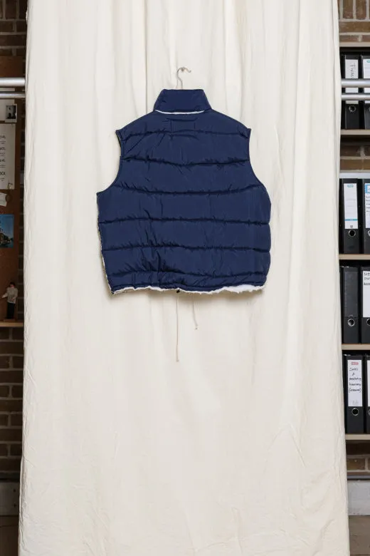 CF.16.05.02.01 BODY WARMER navy sold by Camiel Fortgens product image thumbnail 2