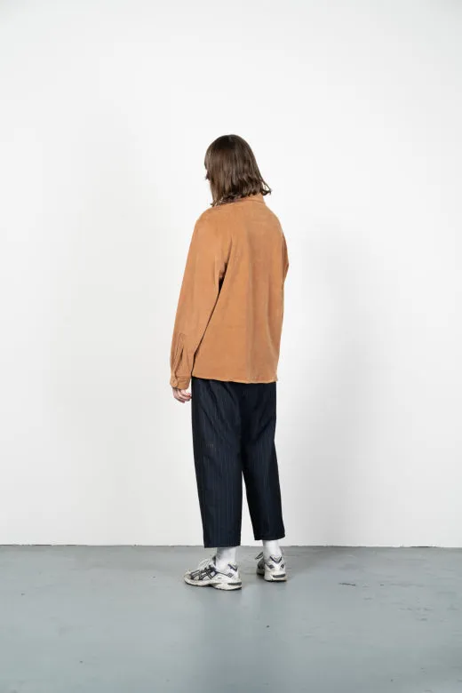 CF.14.04.01.02 SMALL SHIRT brown sold by Camiel Fortgens product image thumbnail 5