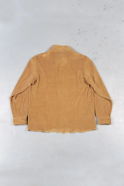 CF.14.04.01.02 SMALL SHIRT brown sold by Camiel Fortgens product image thumbnail 2