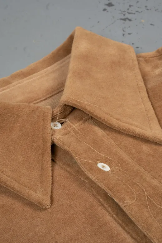 CF.14.04.01.02 SMALL SHIRT brown sold by Camiel Fortgens product image thumbnail 3