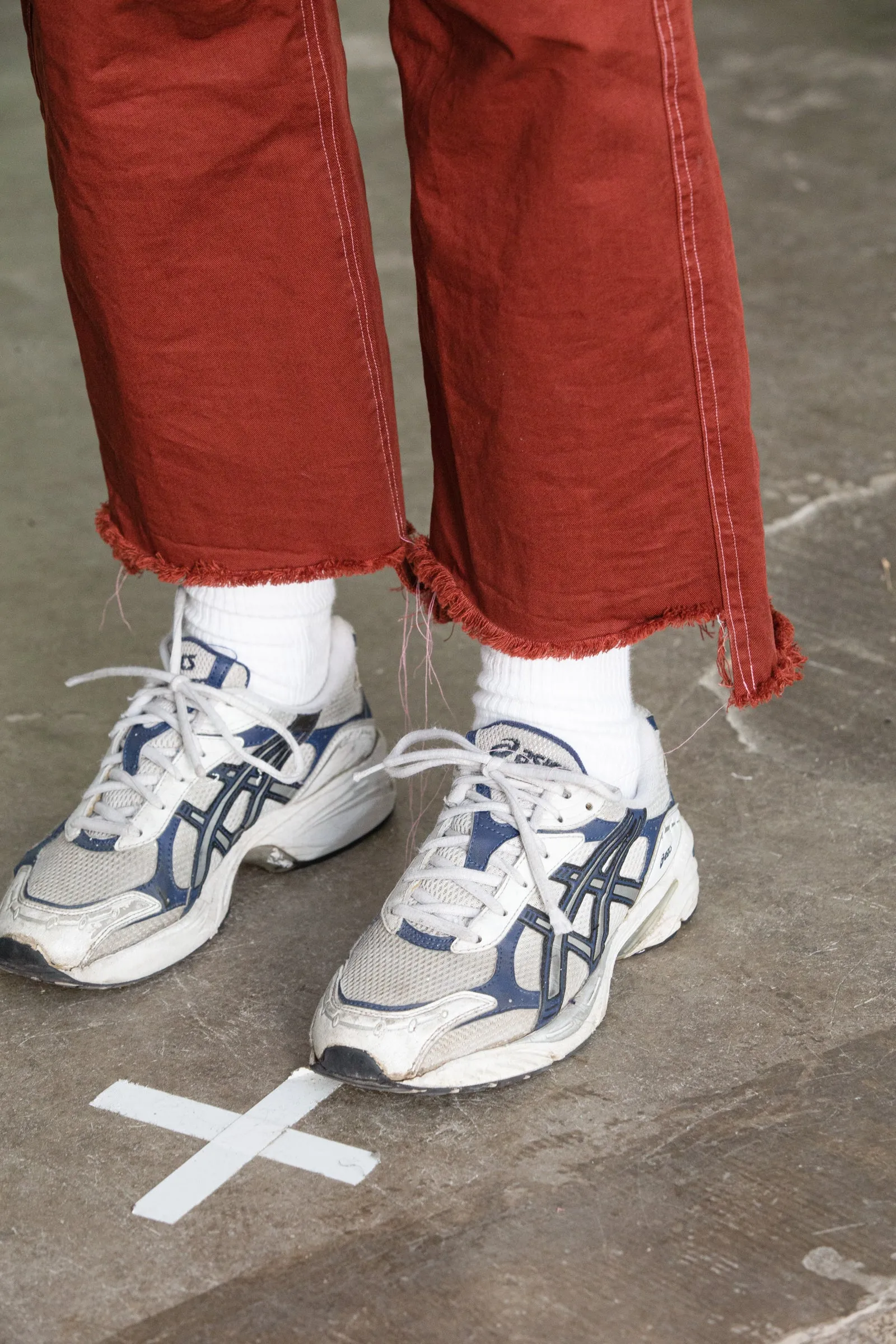 CF.15.06.09.02 WORKER PANTS red sold by Camiel Fortgens product image thumbnail 2