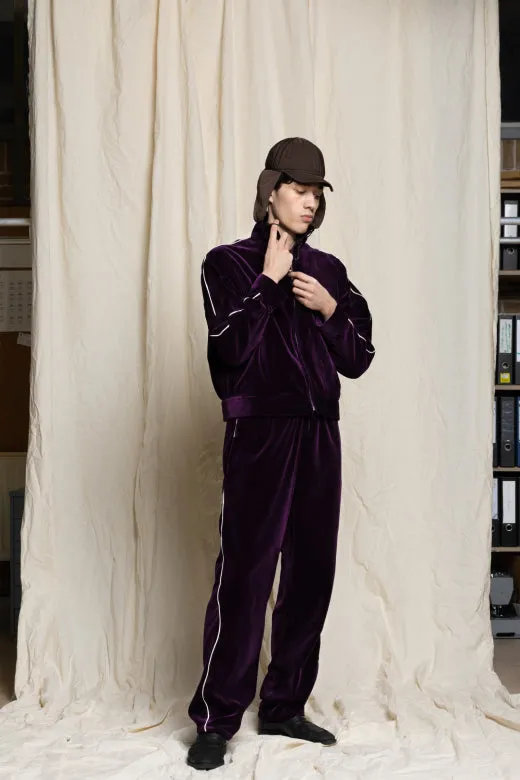 CF.16.06.02.01 SWEAT PANTS purple sold by Camiel Fortgens product image thumbnail 5