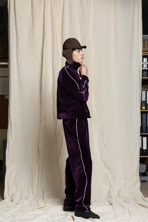 CF.16.06.02.01 SWEAT PANTS purple sold by Camiel Fortgens product image thumbnail 3