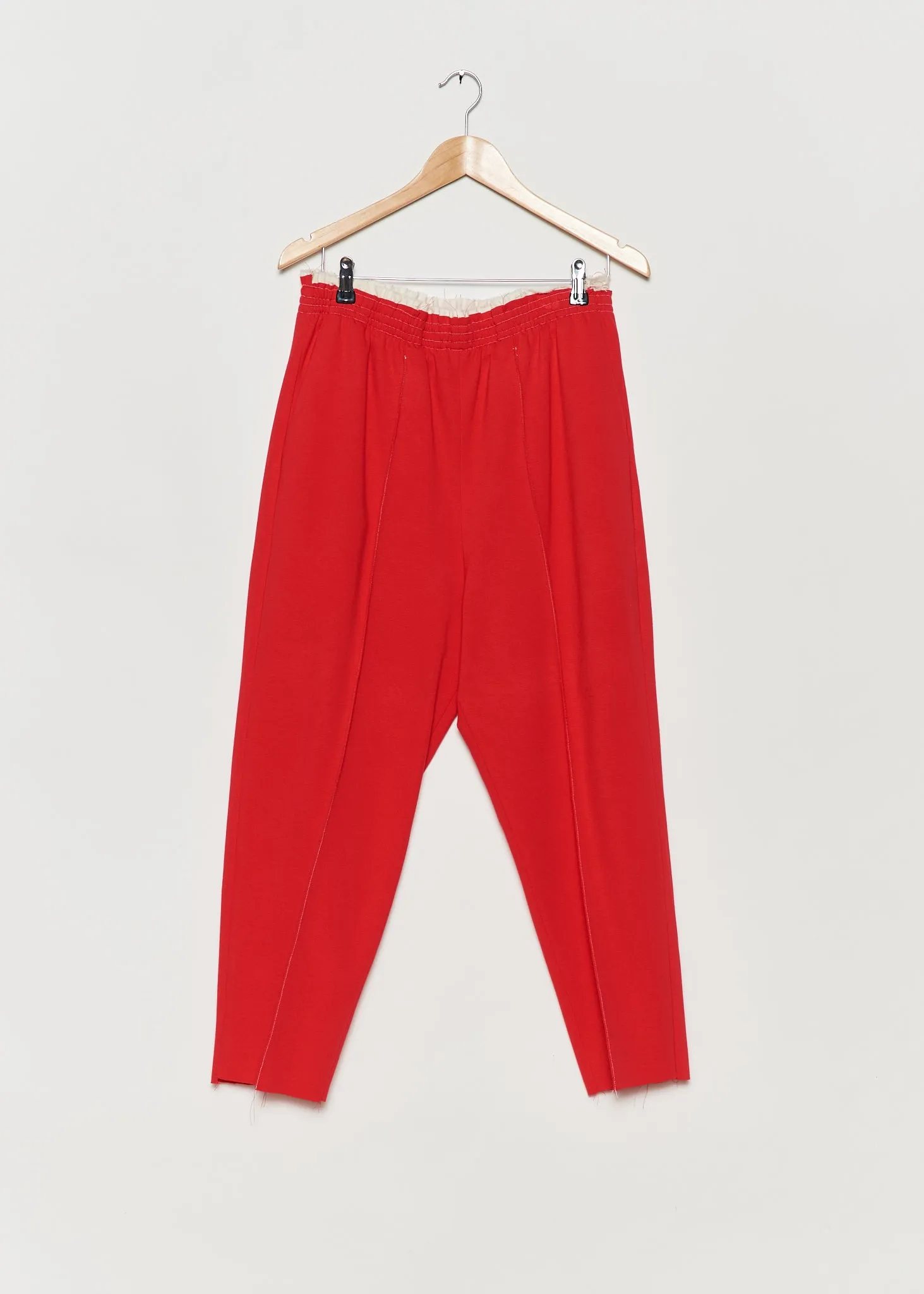 CF.13.06.07.01 TRACK PANTS red sold by Camiel Fortgens