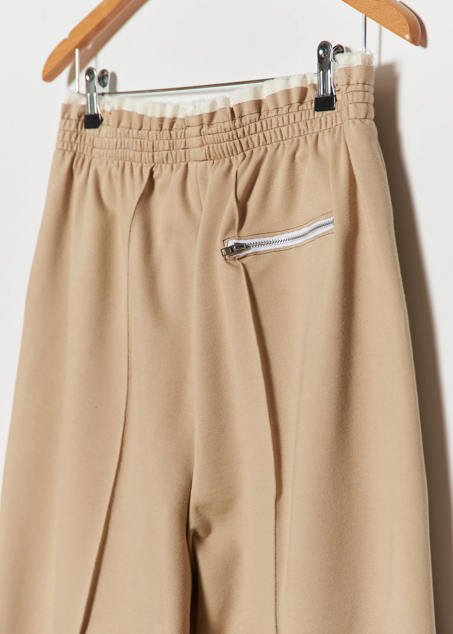 CF.13.06.07.01 TRACK PANTS sand sold by Camiel Fortgens product image thumbnail 5