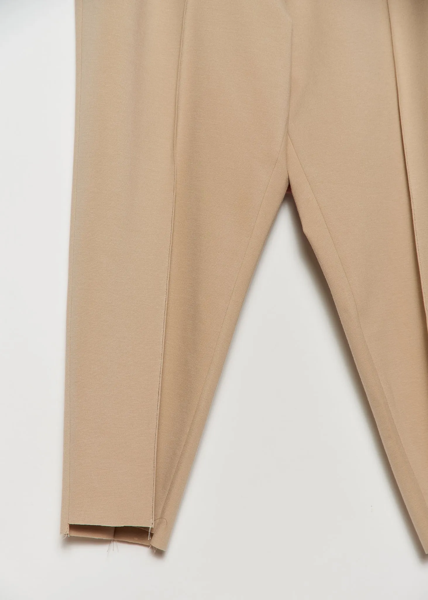 CF.13.06.07.01 TRACK PANTS sand sold by Camiel Fortgens product image thumbnail 3