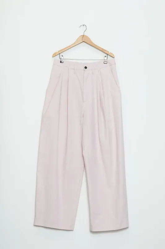 CF.19.06.05.02 SUIT PANTS pink made by Camiel Fortgens