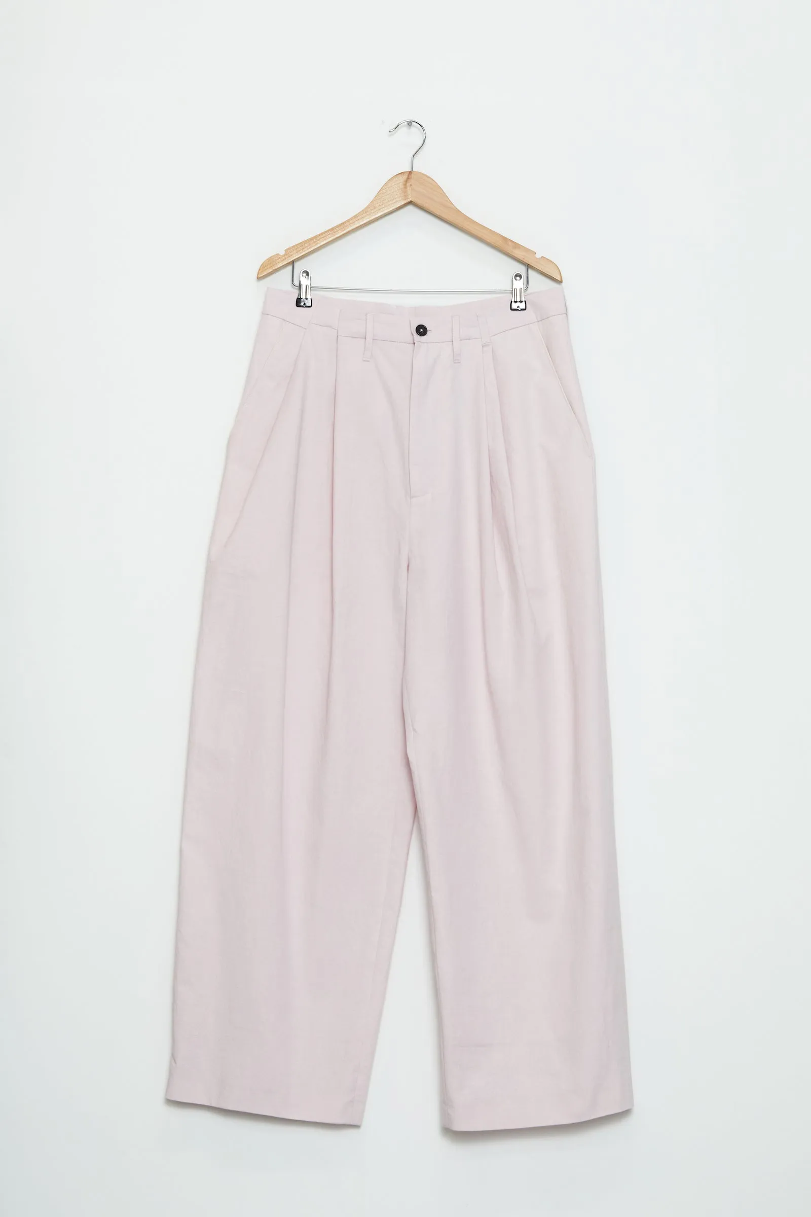 CF.19.06.05.02 SUIT PANTS pink sold by Camiel Fortgens