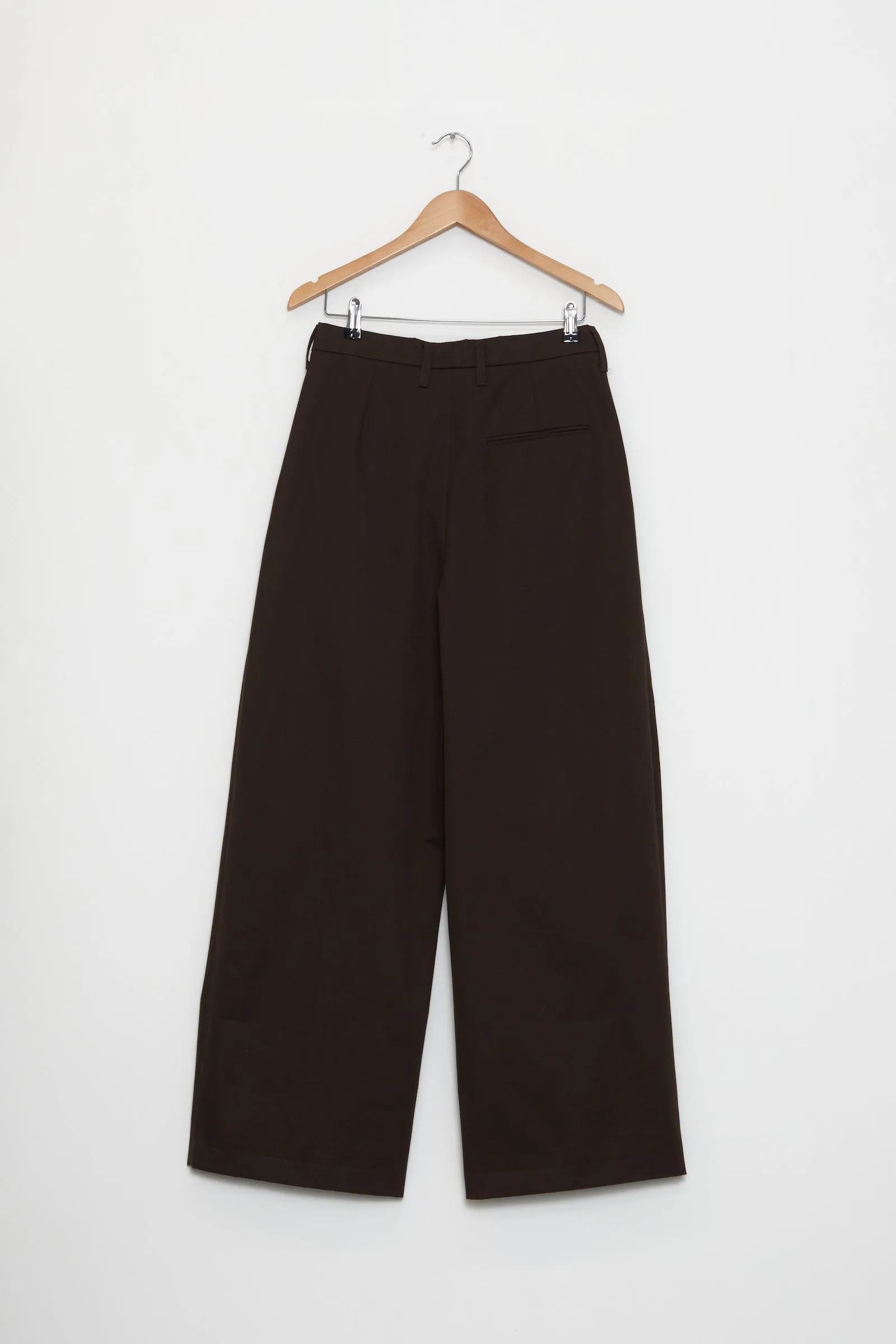 CF.19.06.05.01 SUIT PANTS brown sold by Camiel Fortgens product image thumbnail 2