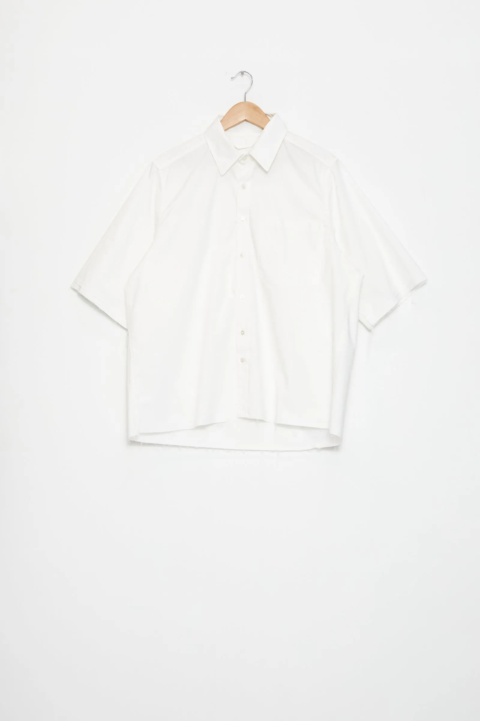 CF.19.04.02.01 BOXY SHIRT off-white sold by Camiel Fortgens