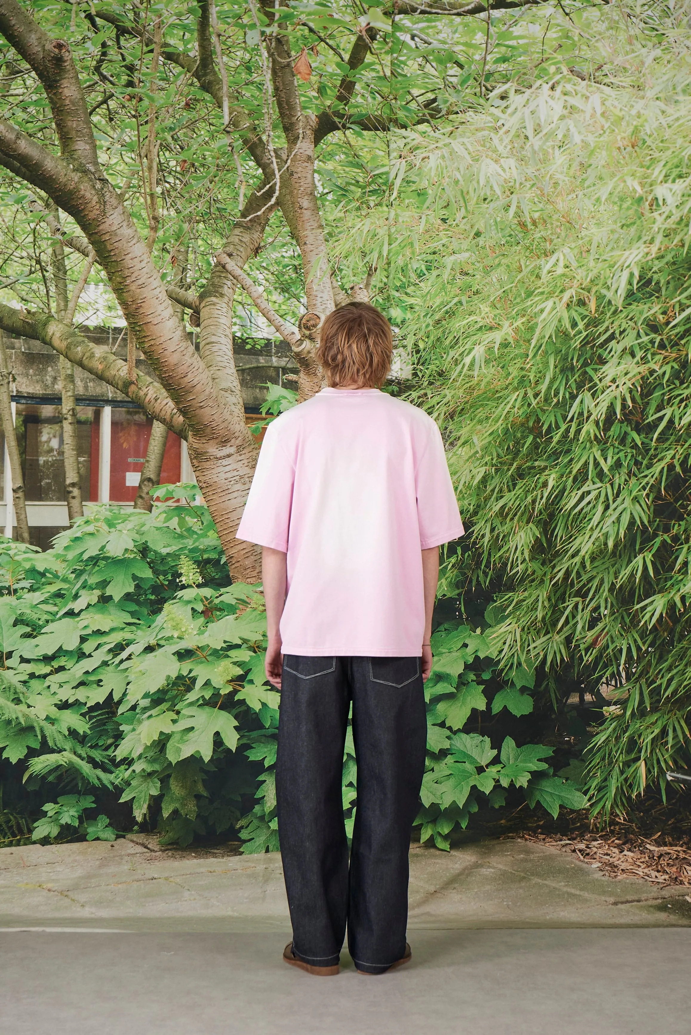 CF.19.01.01.01 BIG TEE HEAVY JERSEY sun faded pink sold by Camiel Fortgens product image thumbnail 5