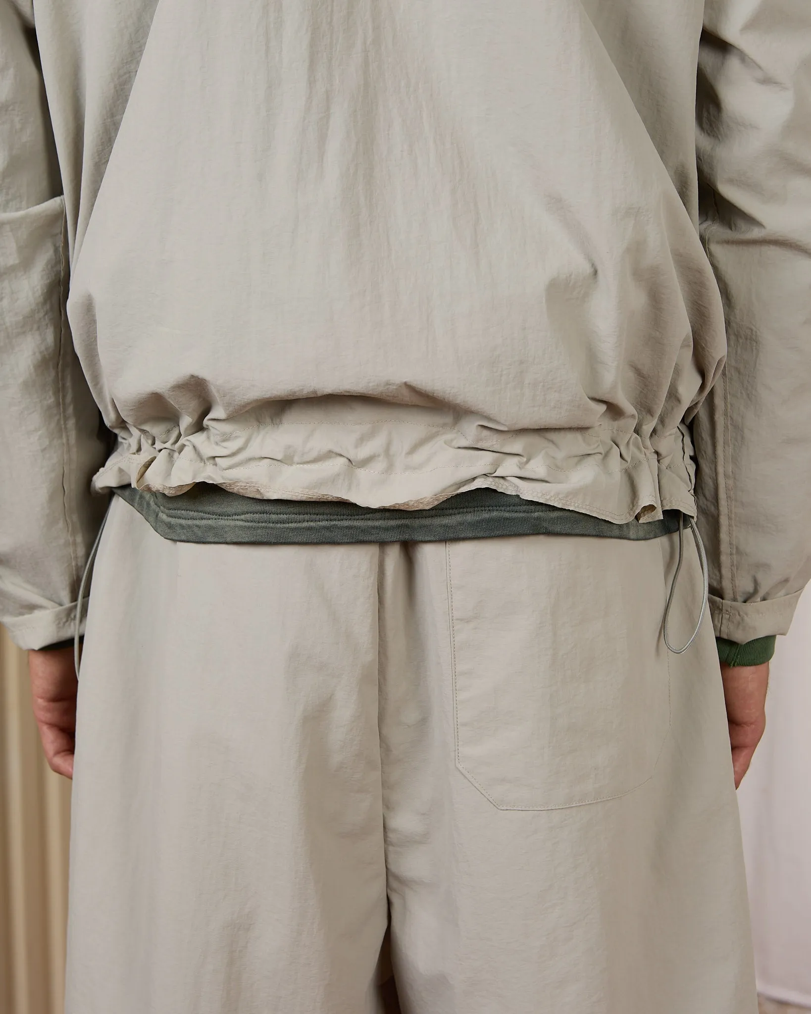 CF.23.09.01.03 TRACK JACKET technical sage sold by Camiel Fortgens product image thumbnail 4