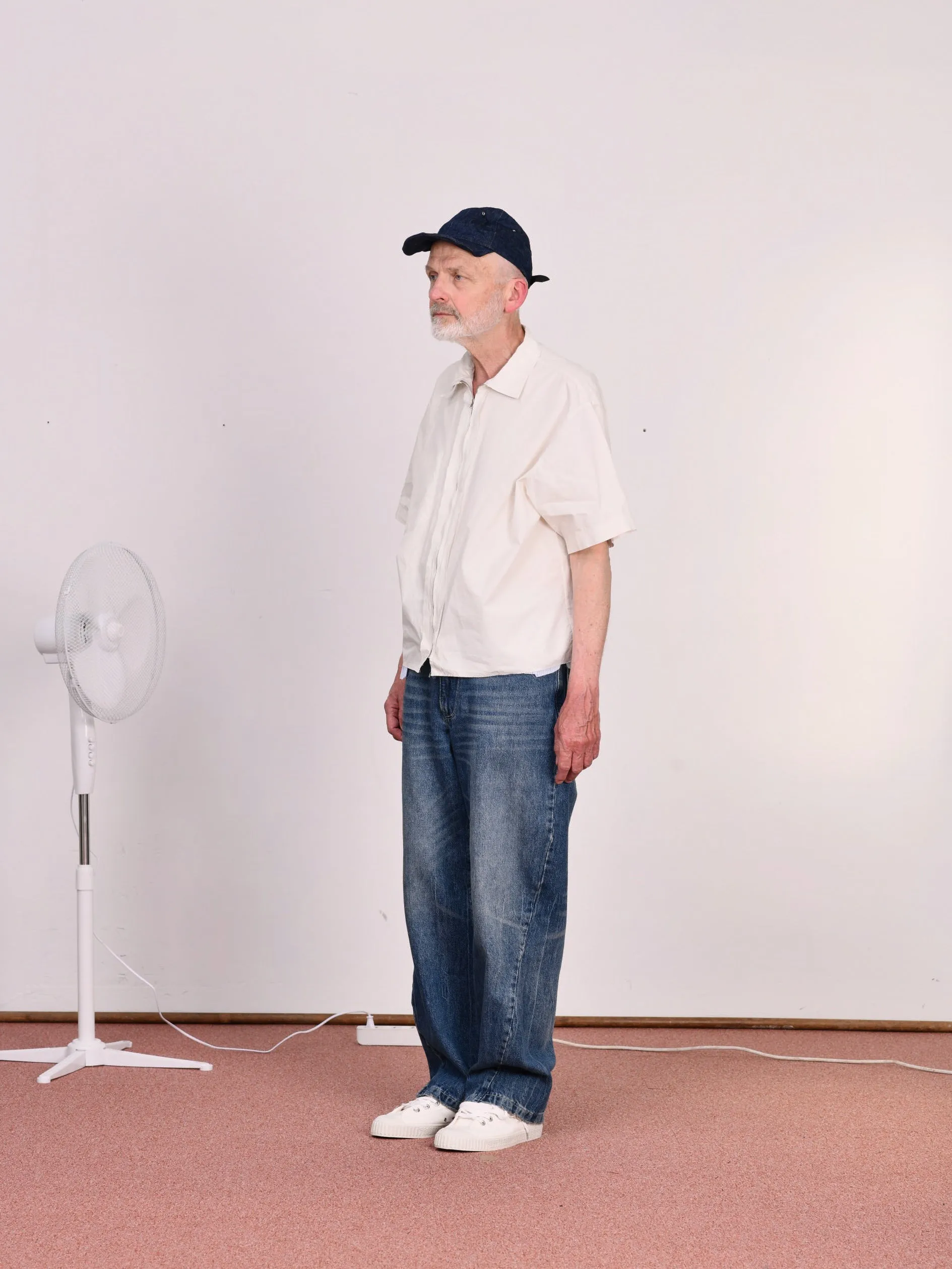 CF.23.RESEARCH.17.04 CUT-OFF PANTS denim + shirting denim/shirting sold by Camiel Fortgens product image thumbnail 4