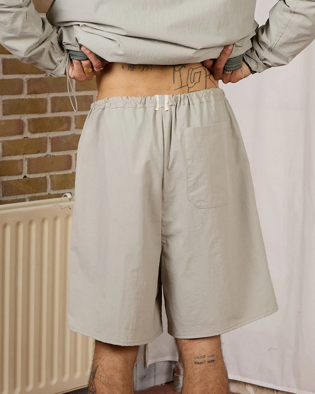 CF.23.13.02.02 KNEE SHORTS technical sage sold by Camiel Fortgens product image thumbnail 2