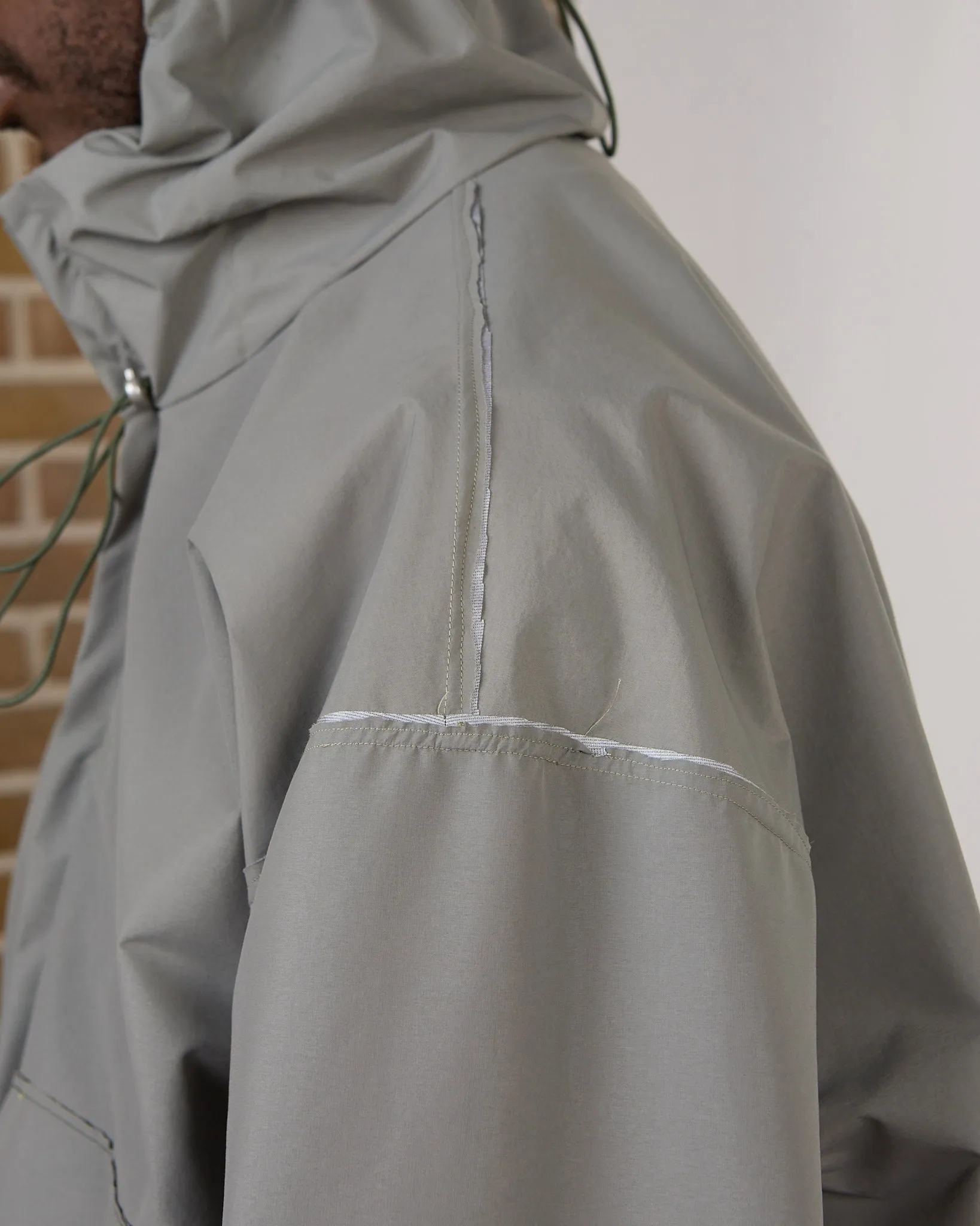 CF.23.10.06.01 3 LAYER JACKET 3 layer light green sage sold by Camiel Fortgens product image thumbnail 5