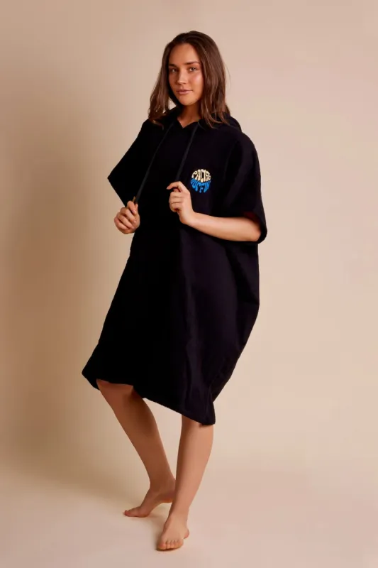 Beach Bum Towel Poncho sold by JUNE SWIMWEAR