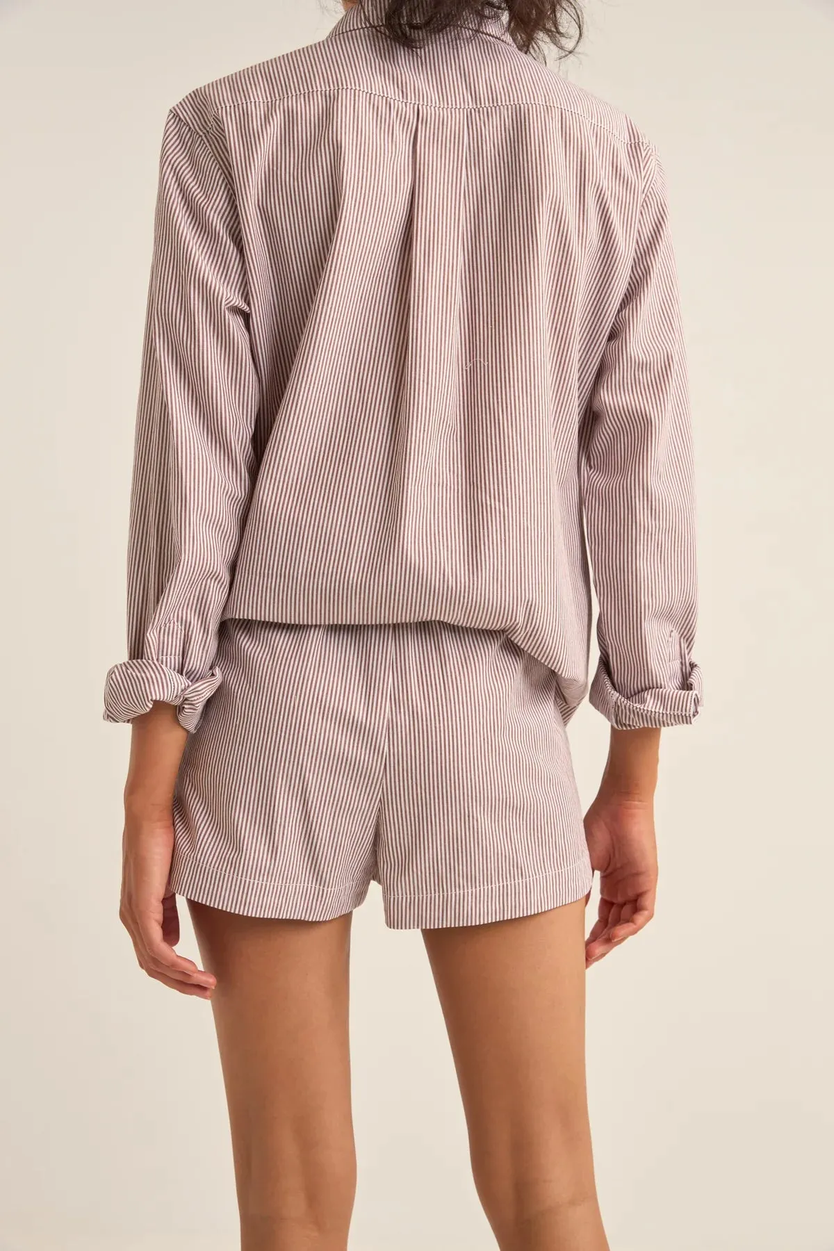 Rhythm Zephyr Stripe Beach Short sold by JUNE SWIMWEAR product image thumbnail 3