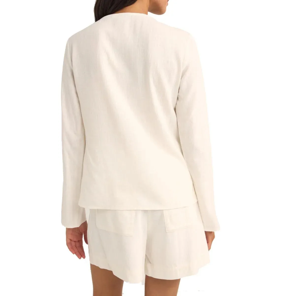 Rhythm Kayla Long Sleeve Top sold by JUNE SWIMWEAR product image thumbnail 3