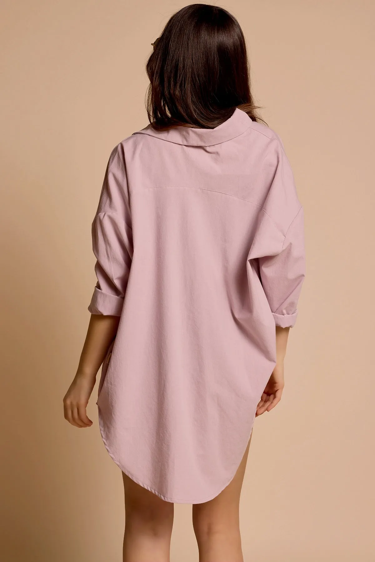 Flowy Shirt sold by JUNE SWIMWEAR product image thumbnail 2