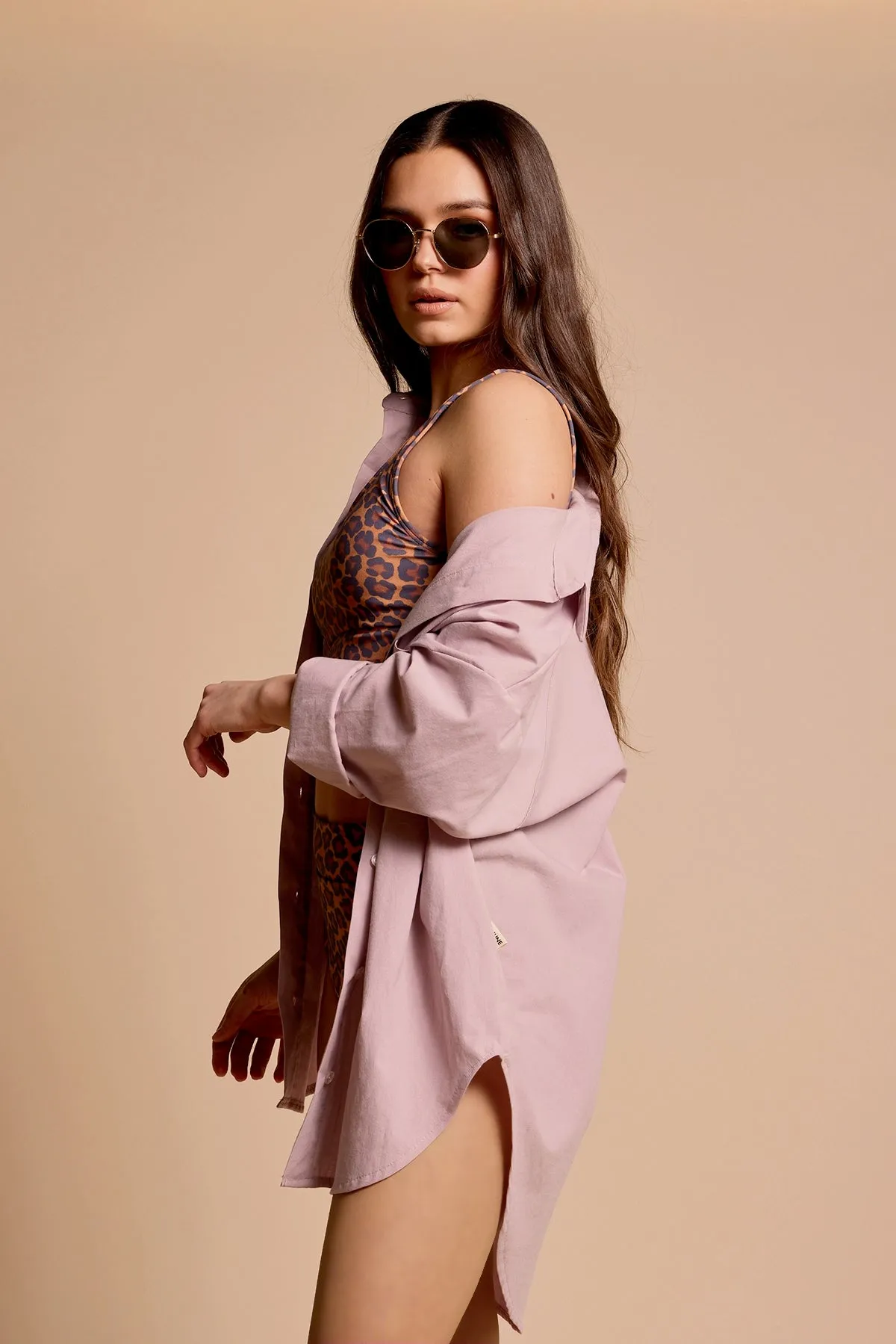 Flowy Shirt sold by JUNE SWIMWEAR product image thumbnail 3