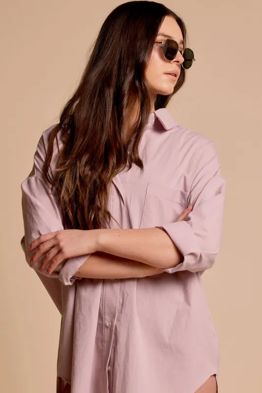 Flowy Shirt sold by JUNE SWIMWEAR
