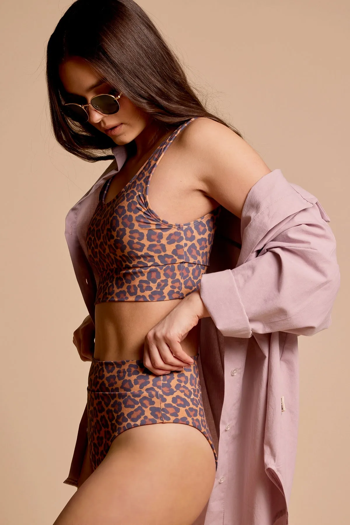 Flowy Shirt sold by JUNE SWIMWEAR product image thumbnail 5