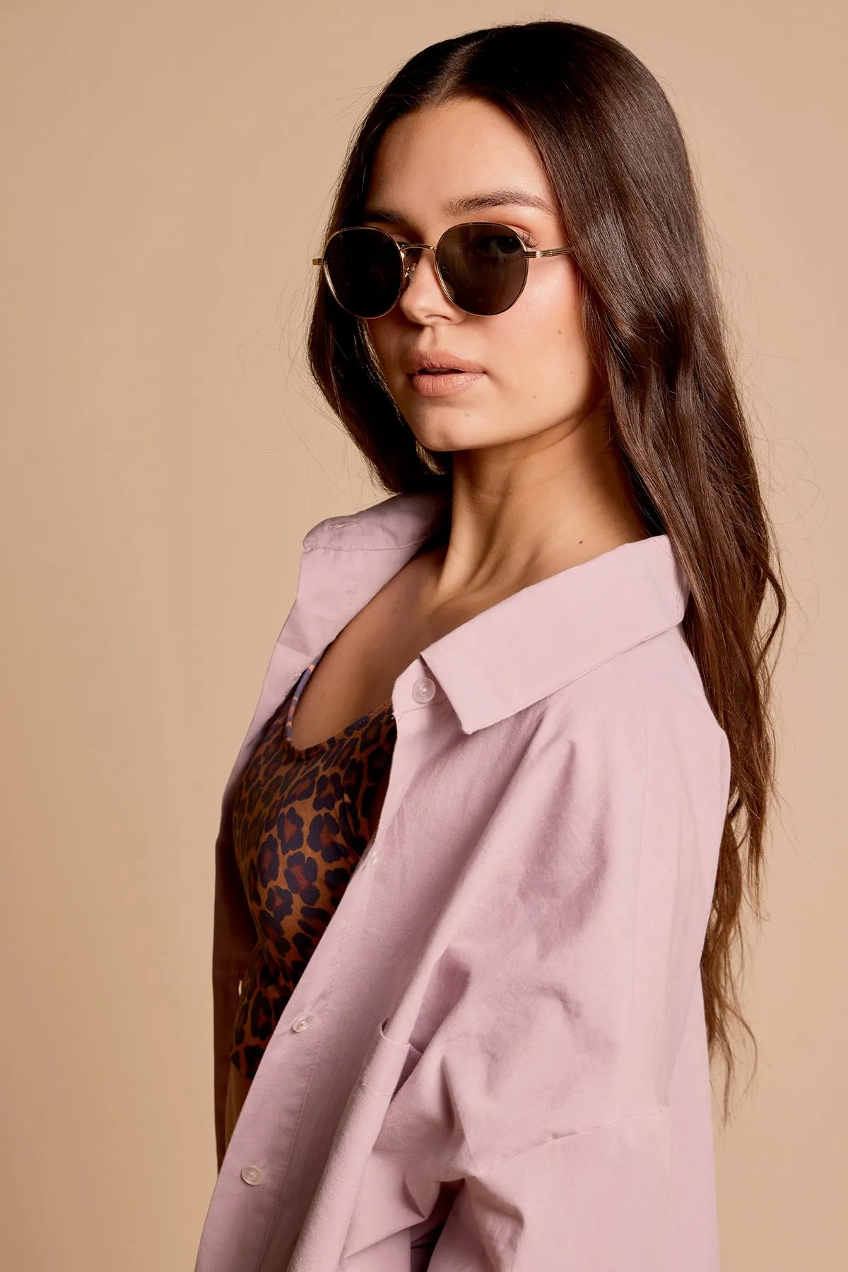 Flowy Shirt sold by JUNE SWIMWEAR product image thumbnail 4