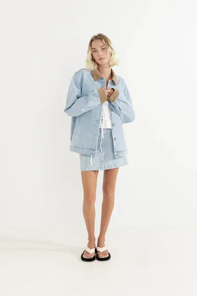 Rhythm Jessie Jacket sold by JUNE SWIMWEAR product image thumbnail 3