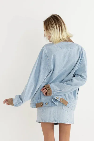 Rhythm Jessie Jacket sold by JUNE SWIMWEAR product image thumbnail 2