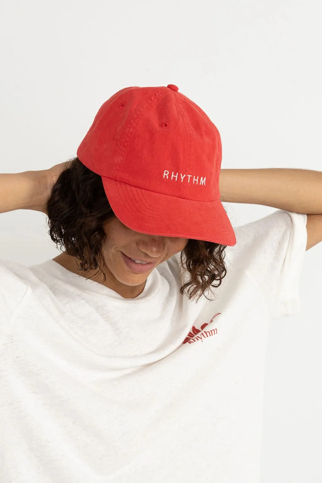 Rhythm Essential Cap sold by JUNE SWIMWEAR product image thumbnail 3